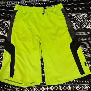 Mens Under Armour basketball shorts size XL